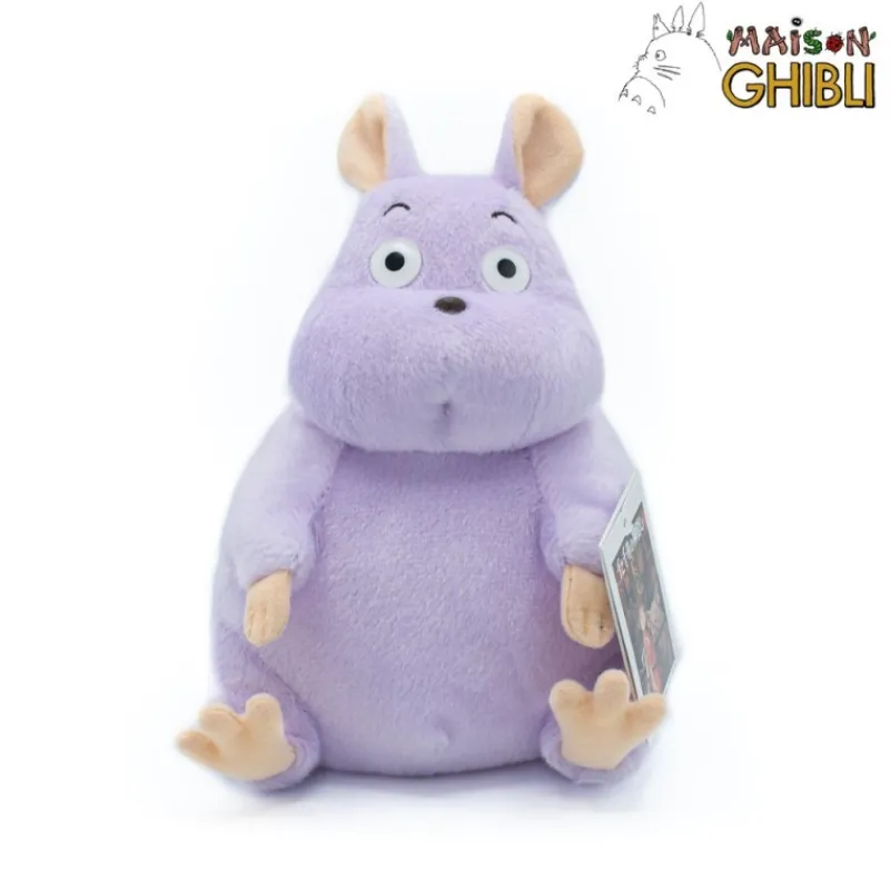 Classic Plush*Maison Ghibli Plush Boh Mouse M - Spirited Away