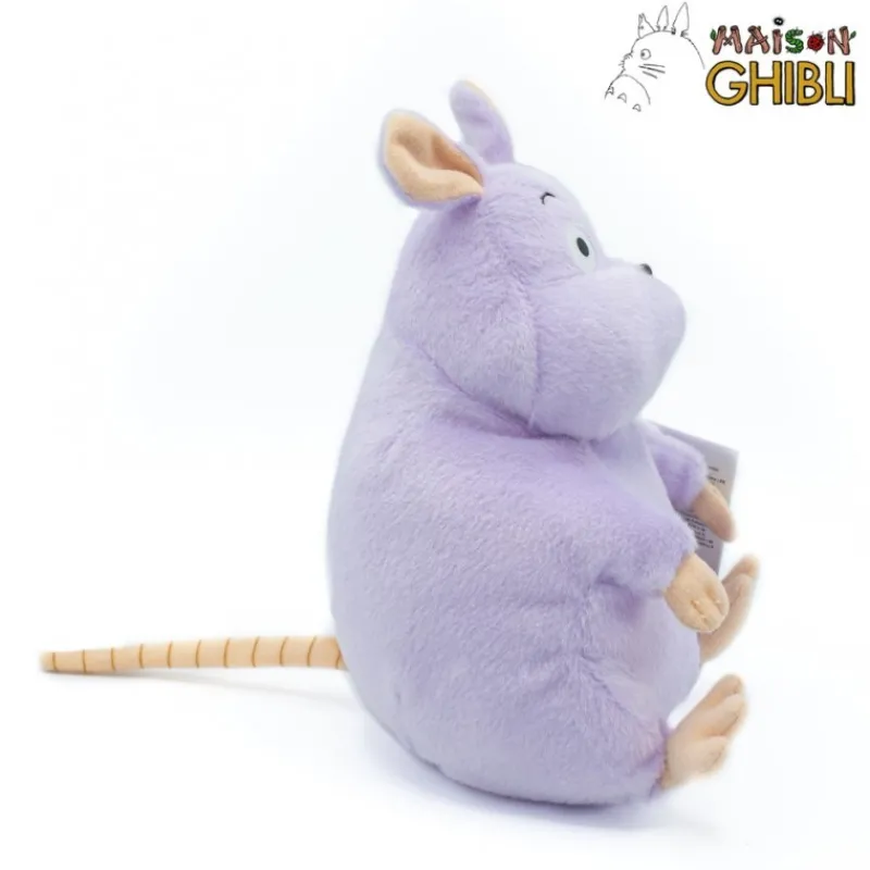 Classic Plush*Maison Ghibli Plush Boh Mouse M - Spirited Away