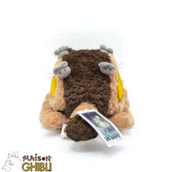 Fluffy Plush*Maison Ghibli Plush Catbus Fluffy M - My Neighbor Totoro