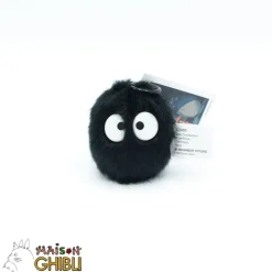 Classic Plush*Maison Ghibli Plush Figure Soot Sprite - My Neighbor Totoro