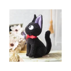Classic Plush*Maison Ghibli Plush Jiji Trinket S - Kiki’s Delivery Service