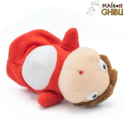 Classic Plush*Maison Ghibli Plush Ponyo - Ponyo on the Cliff