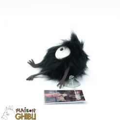 Classic Plush*Maison Ghibli Plush Soot Sprite Sucker - Spirited Away