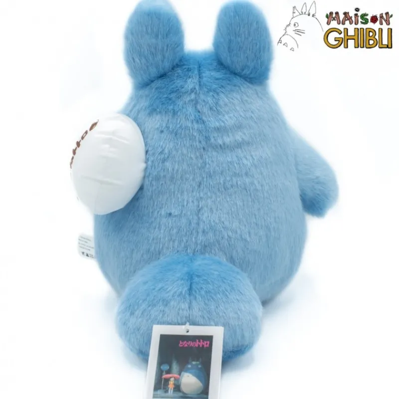 Classic Plush*Maison Ghibli Plush Totoro Blue 25 Cm - My Neighbor Totoro