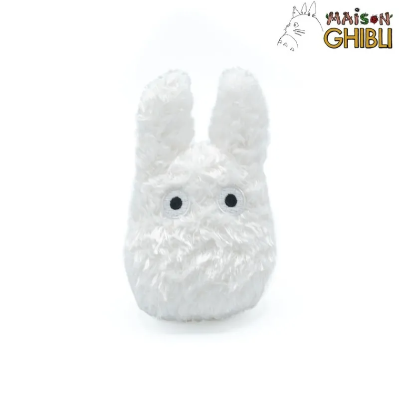 Fluffy Plush*Maison Ghibli Plush Totoro Fluffy Little S - My Neighbor Totoro