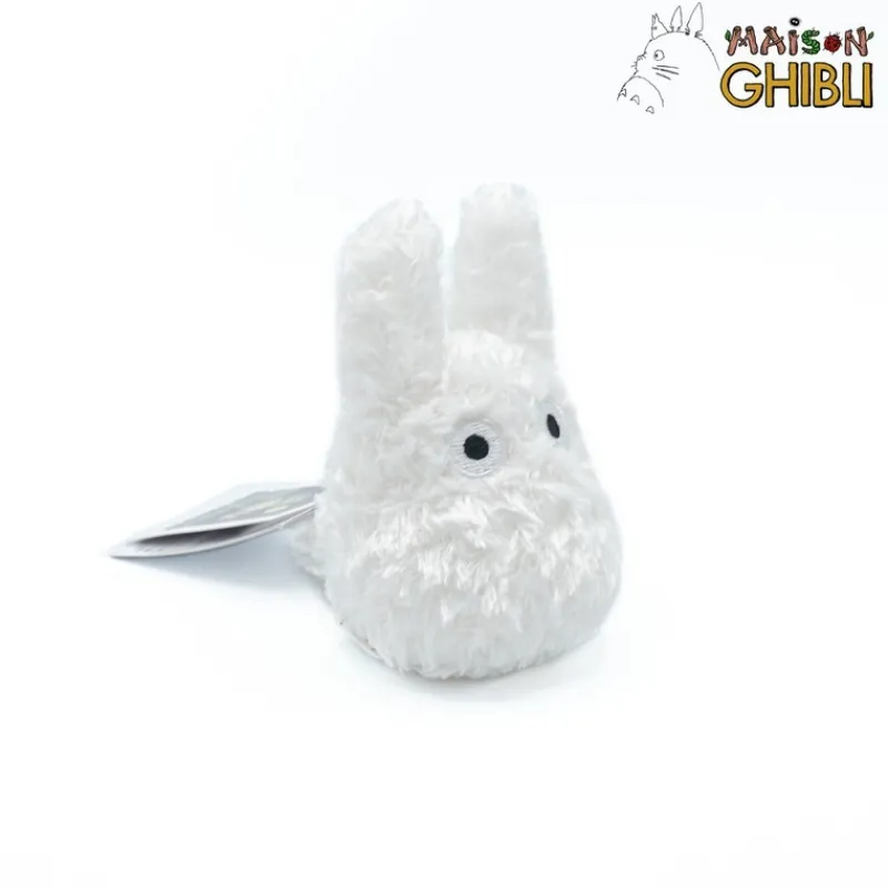 Fluffy Plush*Maison Ghibli Plush Totoro Fluffy Little S - My Neighbor Totoro