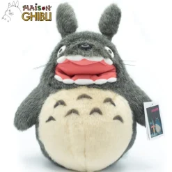 Classic Plush*Maison Ghibli Plush Totoro Howling M - My Neighbor Totoro