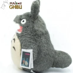 Classic Plush*Maison Ghibli Plush Totoro Howling M - My Neighbor Totoro