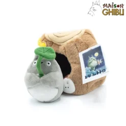 Classic Plush*Maison Ghibli Plush Totoro In a Trunk - My Neighbor Totoro