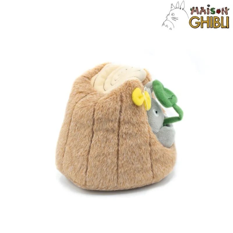Classic Plush*Maison Ghibli Plush Totoro In a Trunk - My Neighbor Totoro