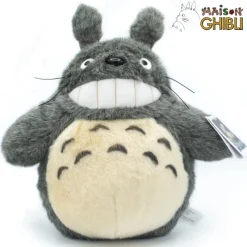 Classic Plush*Maison Ghibli Plush Totoro Smiling 25 Cm - My Neighbor Totoro