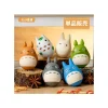 Figurines*Maison Ghibli Pose Collection Assort. of 6 Roly-poly figurines - My Neighbor Totoro