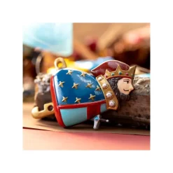Figurines*Maison Ghibli Pose Collection Assortment of 8 figurines Chikyuuya - Whisper of the