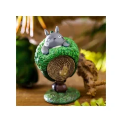 Figurines*Maison Ghibli Pose Collection Totoro Assortment of 6 Rings - My Neighbor Totoro