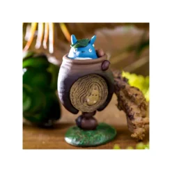 Figurines*Maison Ghibli Pose Collection Totoro Assortment of 6 Rings - My Neighbor Totoro