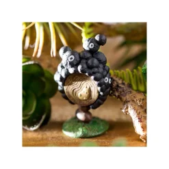 Figurines*Maison Ghibli Pose Collection Totoro Assortment of 6 Rings - My Neighbor Totoro