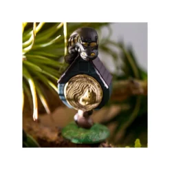 Figurines*Maison Ghibli Pose Collection Totoro Assortment of 6 Rings - My Neighbor Totoro