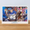 Postcards And Letter Papers*Maison Ghibli Postcard - Howl’s Moving Castle