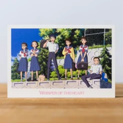 Postcards And Letter Papers*Maison Ghibli Postcard - Whisper of the Heart