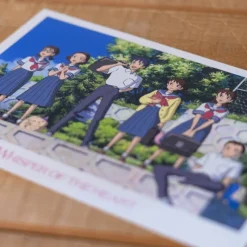 Postcards And Letter Papers*Maison Ghibli Postcard  - Whisper of the Heart