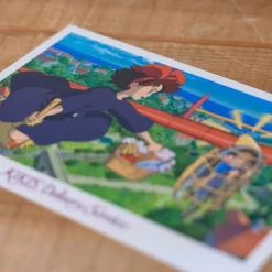 Postcards And Letter Papers*Maison Ghibli Postcard Kiki'S Delivery Service  - Kiki'S Delivery Service