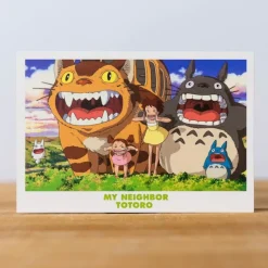 Postcards And Letter Papers*Maison Ghibli Postcard My Neighbor Totoro - My Neighbor Totoro