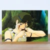 Postcards And Letter Papers*Maison Ghibli Postcard San venison - Princess Mononoke