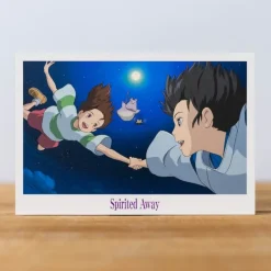 Postcards And Letter Papers*Maison Ghibli Postcard Spirited Away - Spirited Away
