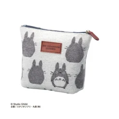 Accessories*Maison Ghibli Pouch Big Totoro Silhouette - My Neighbor Totoro