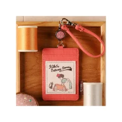 Accessories*Maison Ghibli Pouch card holder Kiki’s departure day - Kiki's Delivery Service