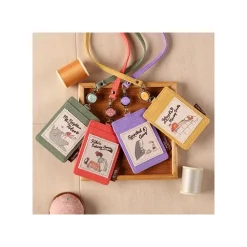 Accessories*Maison Ghibli Pouch card holder Kiki’s departure day - Kiki's Delivery Service