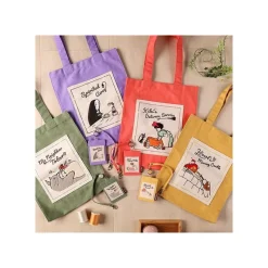 Accessories*Maison Ghibli Pouch card holder Kiki’s departure day - Kiki's Delivery Service