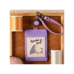 Accessories*Maison Ghibli Pouch card holder No Face's Tea time - Spirited Away