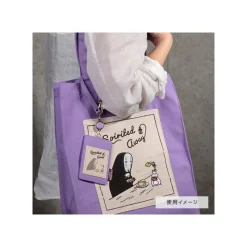 Accessories*Maison Ghibli Pouch card holder No Face's Tea time - Spirited Away