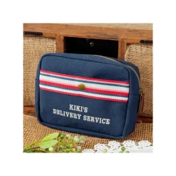 Accessories*Maison Ghibli Pouch Dark Blue Jiji - Kiki's Delivery Service
