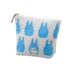 Accessories*Maison Ghibli Pouch Medium Totoro Silhouette - My Neighbor Totoro