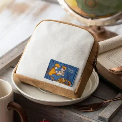 Accessories*Maison Ghibli Pouch Pazu & Sheeta's Sandwich - Castle in the Sky