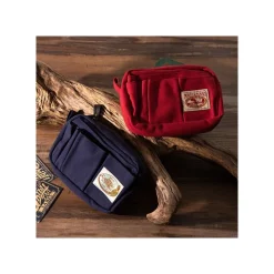 Accessories*Maison Ghibli Pouch Savoia - Porco Rosso