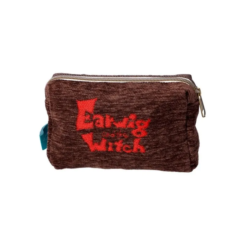 Accessories*Maison Ghibli Pouch Tape Demo - Earwig and the Witch