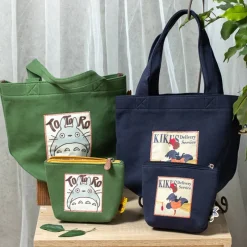 Accessories*Maison Ghibli Pouch The Night of Departure - Kiki's Delivery Service