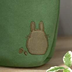 Accessories*Maison Ghibli Pouch Totoro Autumn Green - My Neighbor Totoro