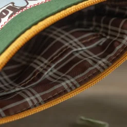 Accessories*Maison Ghibli Pouch Totoro Autumn Green - My Neighbor Totoro