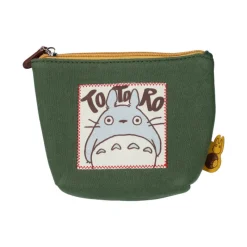 Accessories*Maison Ghibli Pouch Totoro Autumn Green - My Neighbor Totoro