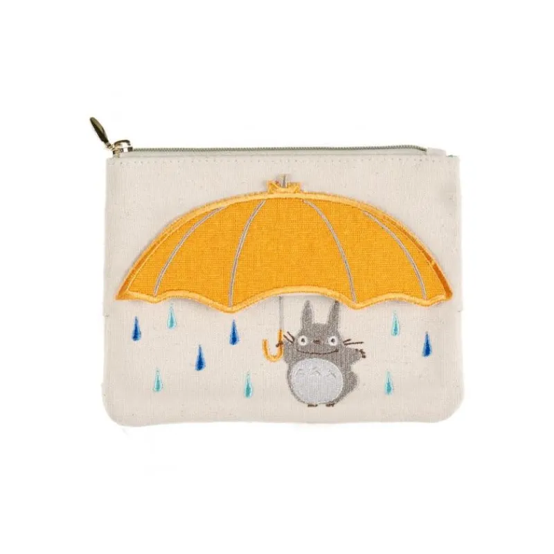 Accessories*Maison Ghibli Pouch with sleeve Totoro umbrella - My neighbor Totoro
