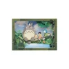Arts And Crafts*Maison Ghibli Premium Paper Theater Totoro Fishiing - My Neighbor Totoro