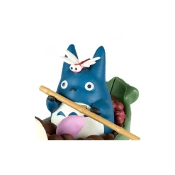 Toys*Maison Ghibli Pull Back Bamboo Boat - My Neighbor Totoro