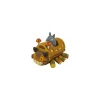Toys*Maison Ghibli Pull Back Collection Figure Catbus- My Neighbor Totoro