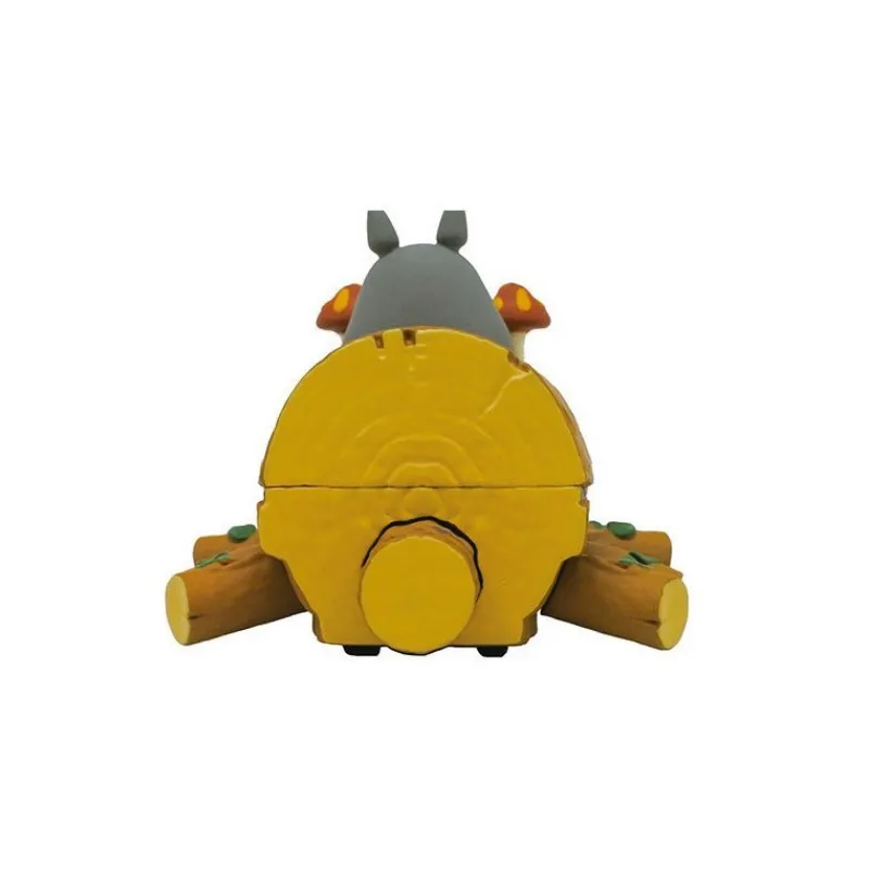 Toys*Maison Ghibli Pull Back Collection Figure Catbus- My Neighbor Totoro