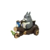 Toys*Maison Ghibli Pull Back Figure Totoro Tricycle - My Neighbor Totoro