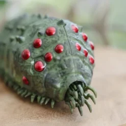 Toys*Maison Ghibli Pull Back Figurine Red Ohm - Nausicaa